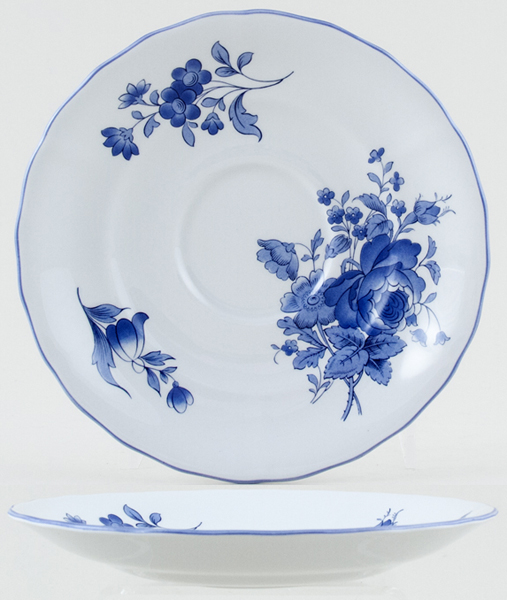 Breakfast Cup Saucer c1993